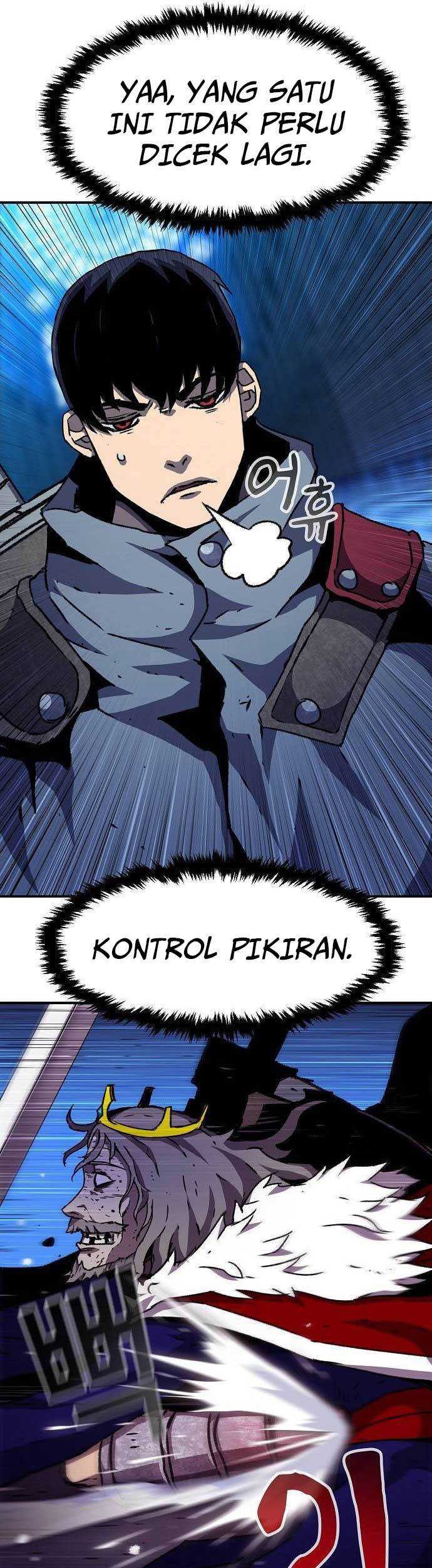 I Became a Knight With a Time Limit Chapter 28 Gambar 51