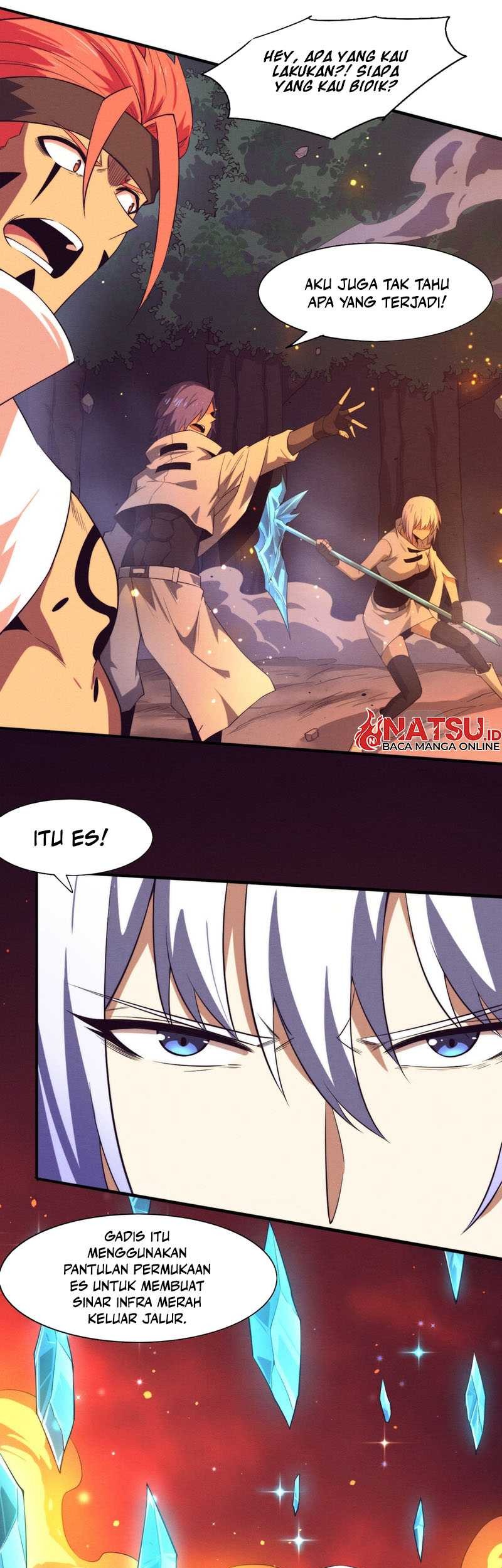 Evolution Frenzy Chapter 135 Gambar 34