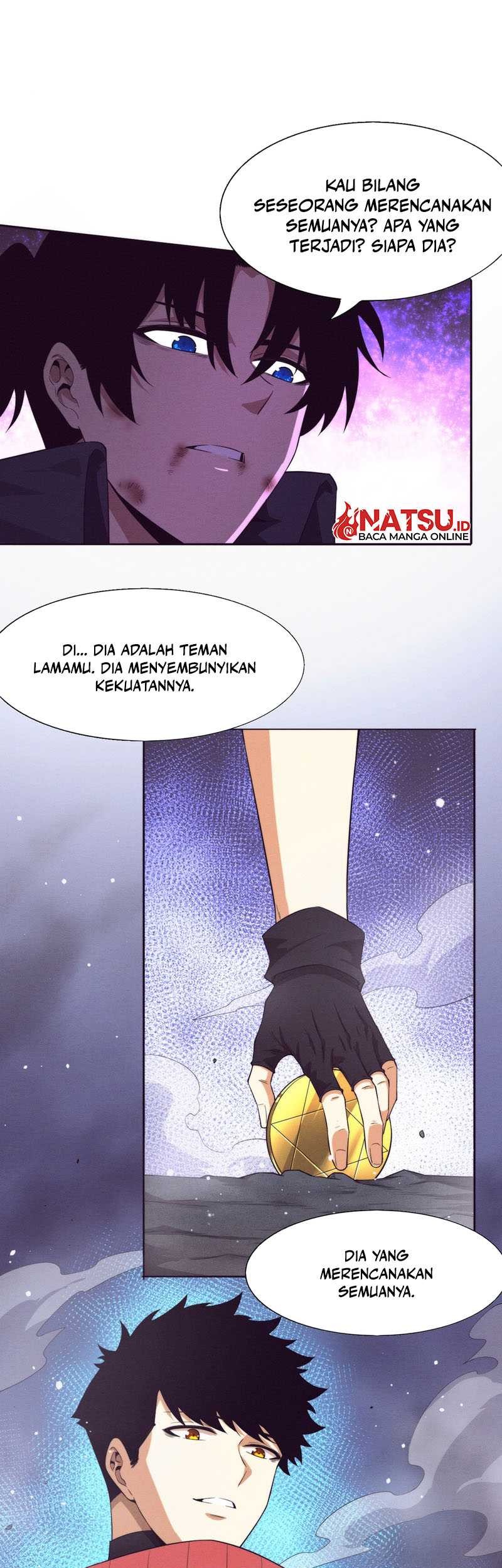Baca Manhua Evolution Frenzy Chapter 135 Gambar 2