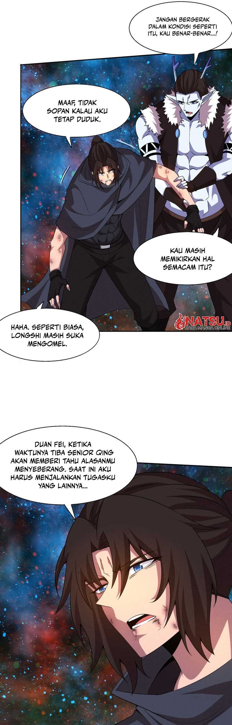 Evolution Frenzy Chapter 135 Gambar 6