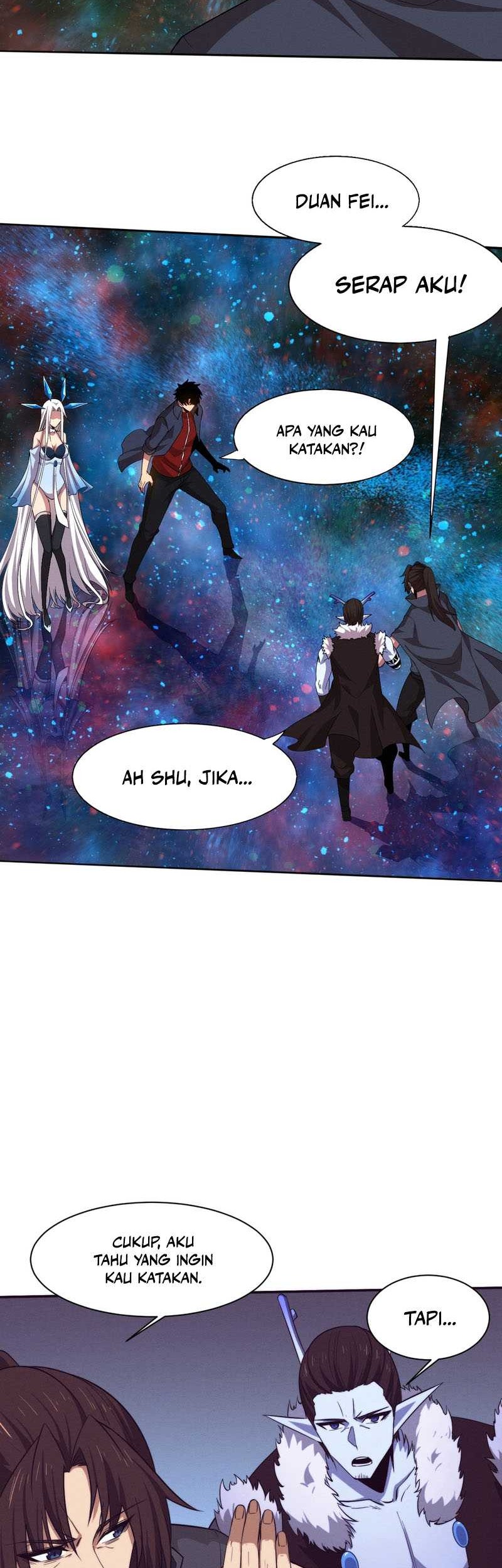 Evolution Frenzy Chapter 135 Gambar 7