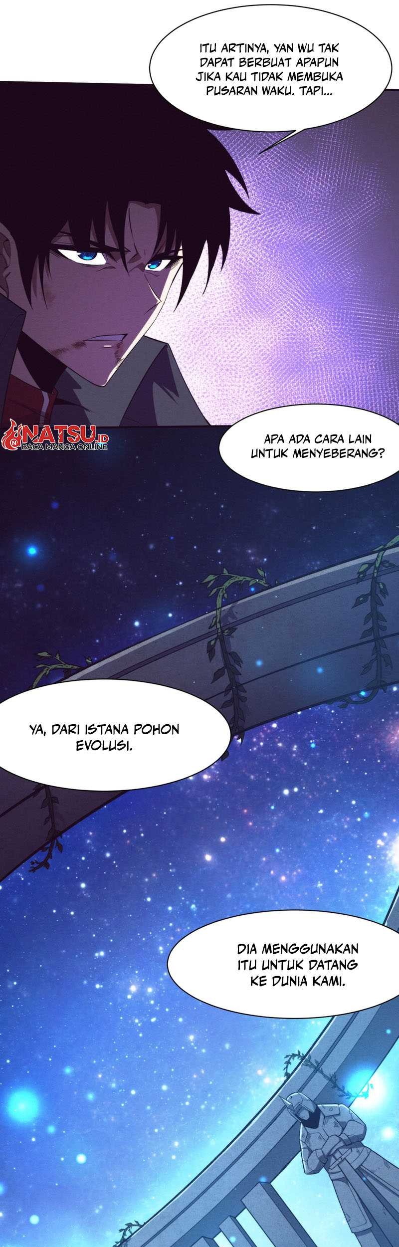 Evolution Frenzy Chapter 135 Gambar 10