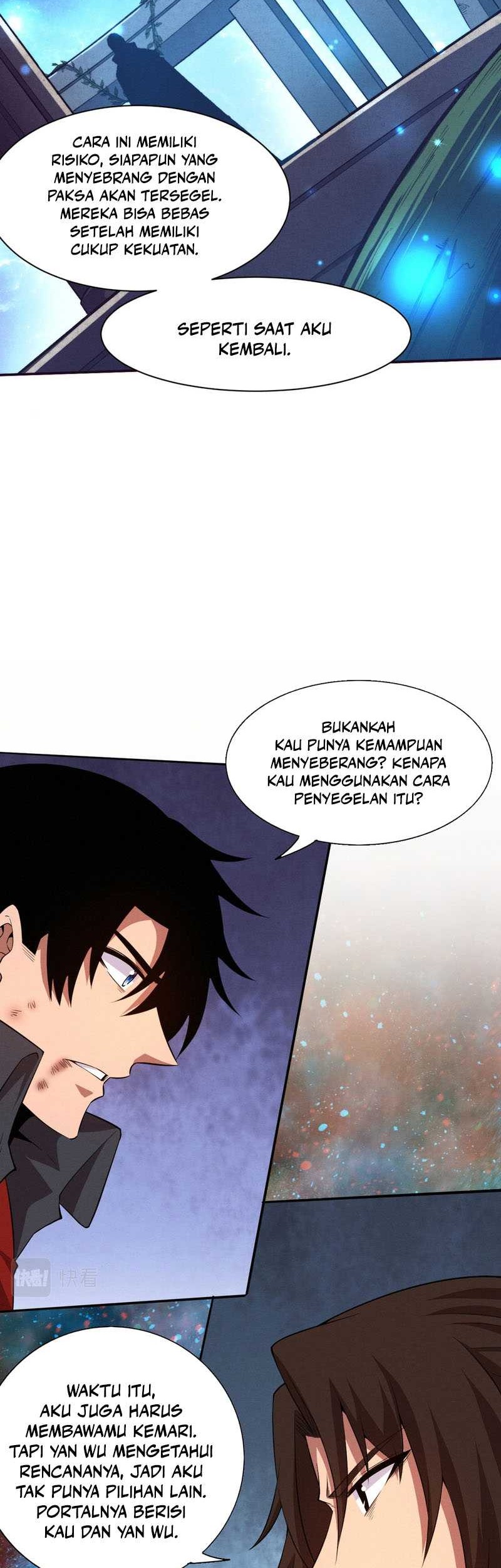 Evolution Frenzy Chapter 135 Gambar 11