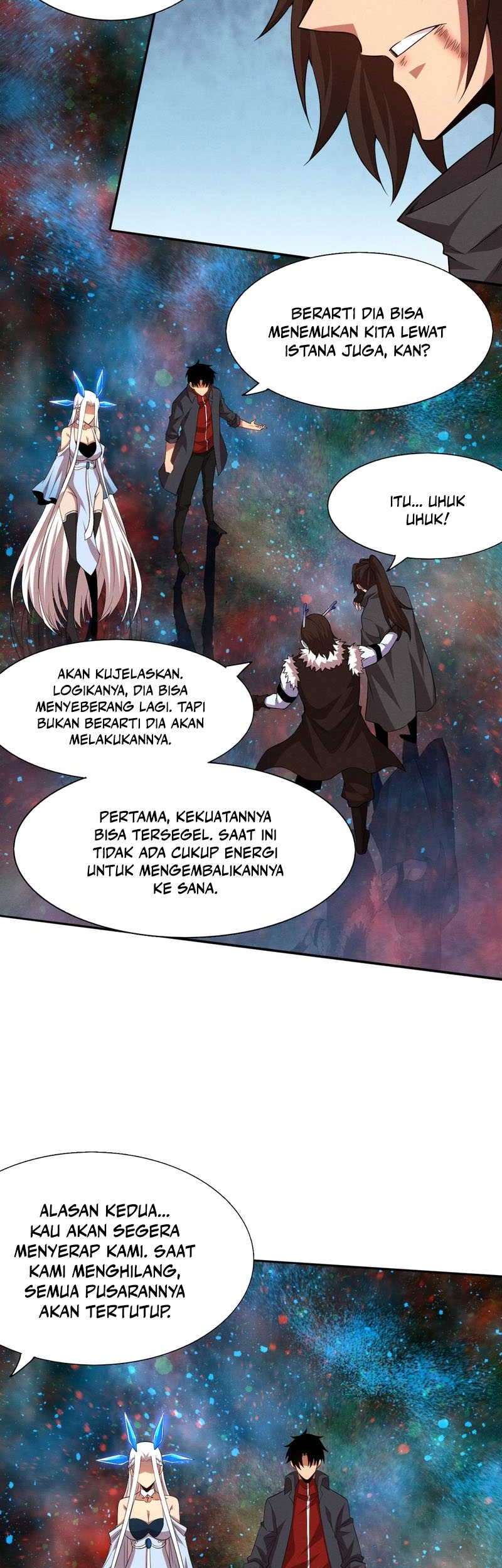 Evolution Frenzy Chapter 135 Gambar 12