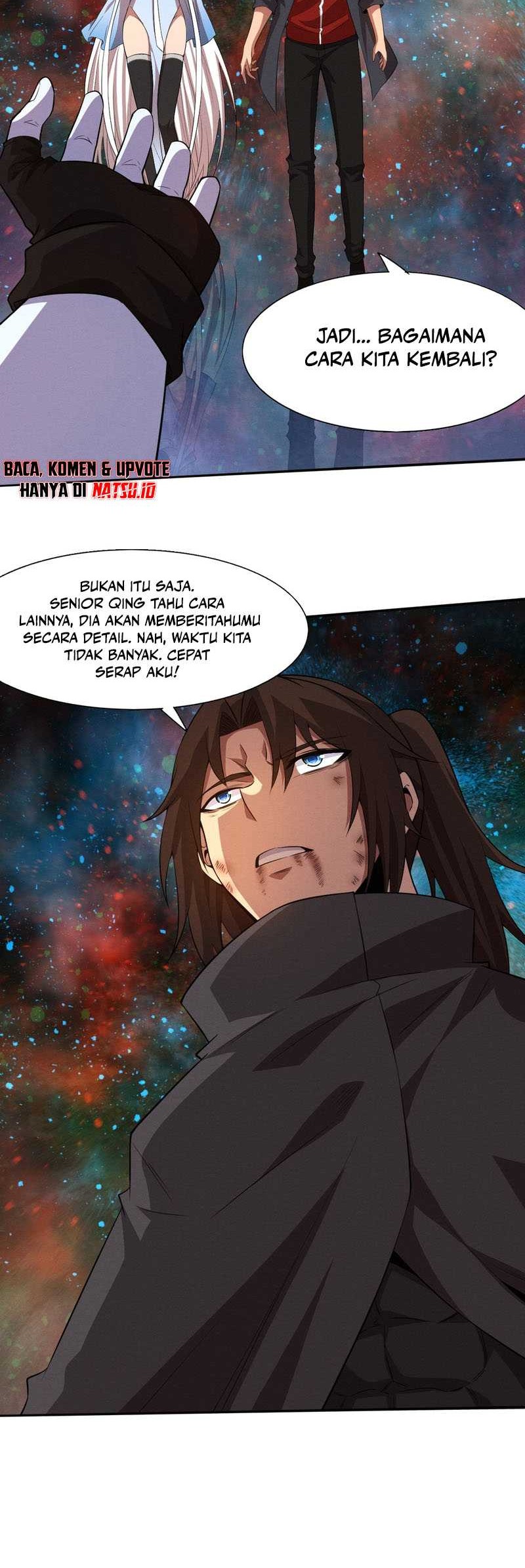Evolution Frenzy Chapter 135 Gambar 13