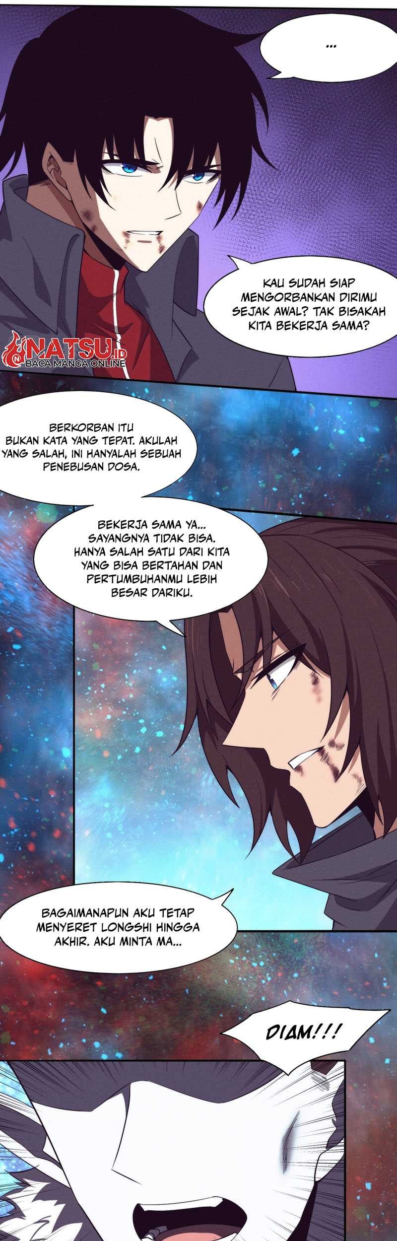 Evolution Frenzy Chapter 135 Gambar 14