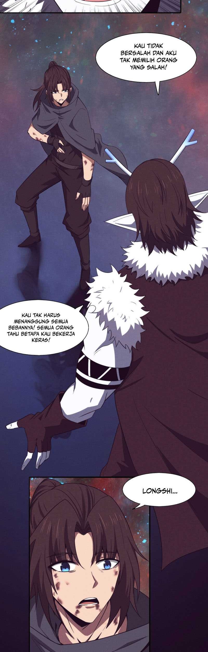 Evolution Frenzy Chapter 135 Gambar 15
