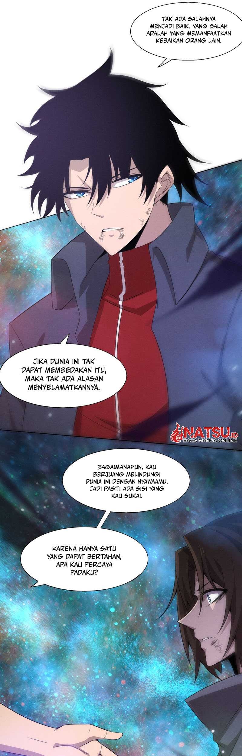 Evolution Frenzy Chapter 135 Gambar 17
