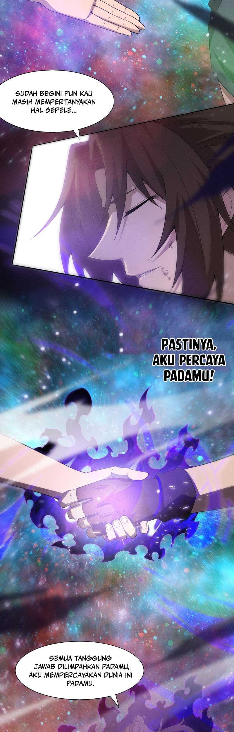 Evolution Frenzy Chapter 135 Gambar 18