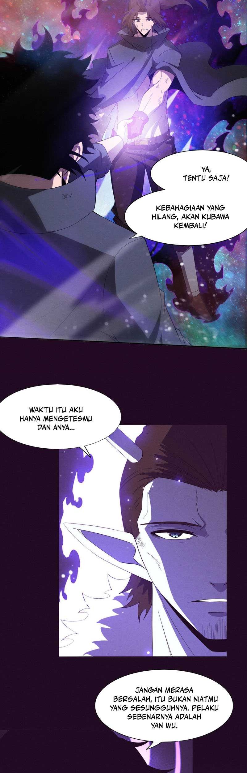 Evolution Frenzy Chapter 135 Gambar 19