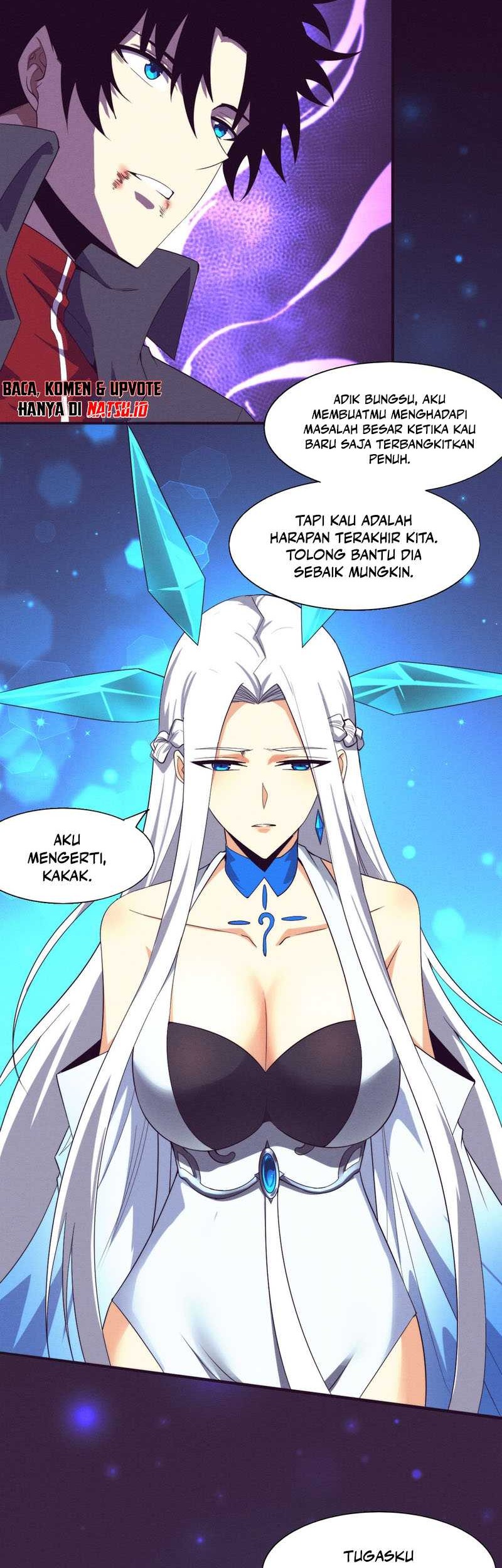 Evolution Frenzy Chapter 135 Gambar 20