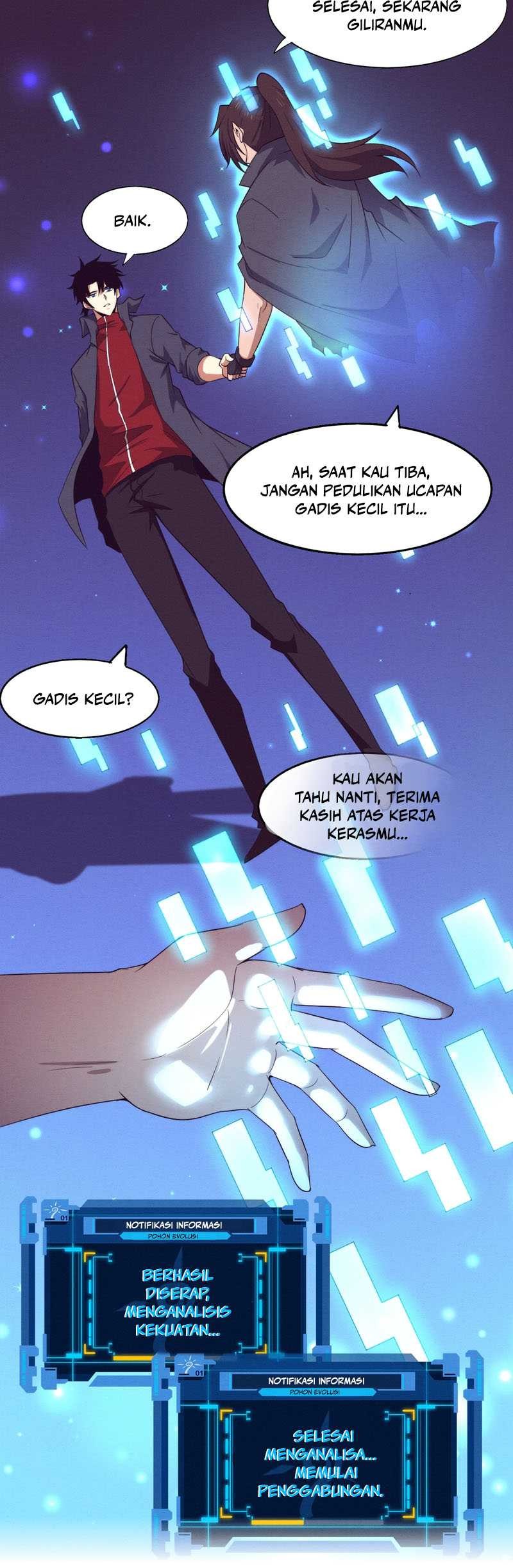 Evolution Frenzy Chapter 135 Gambar 21