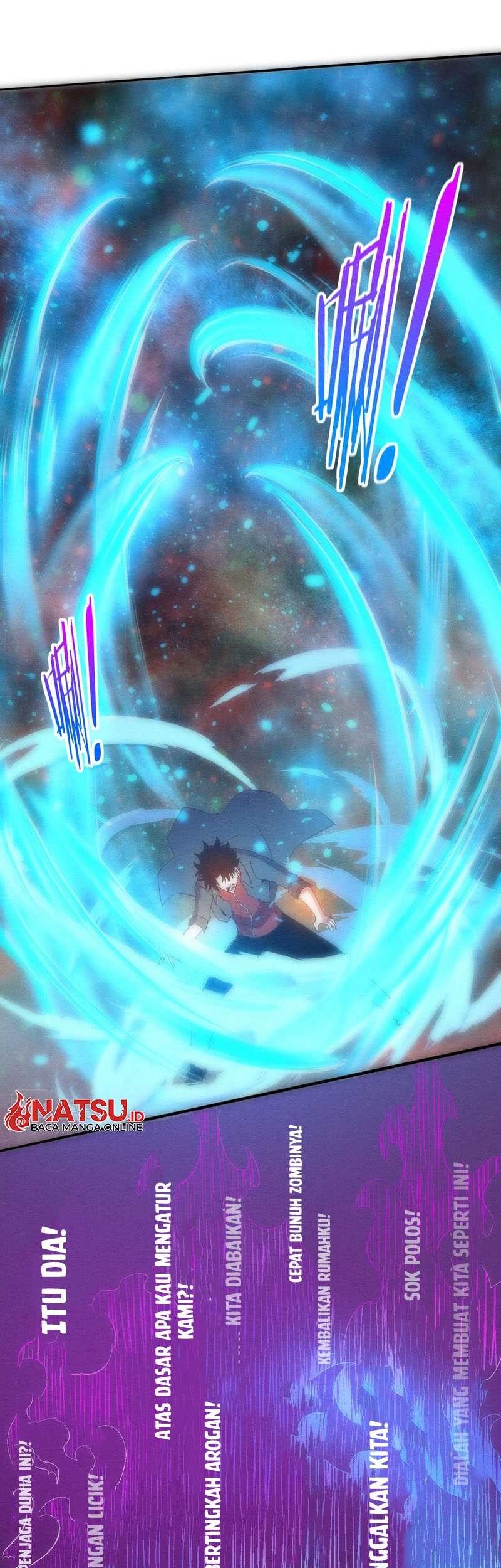 Evolution Frenzy Chapter 135 Gambar 22