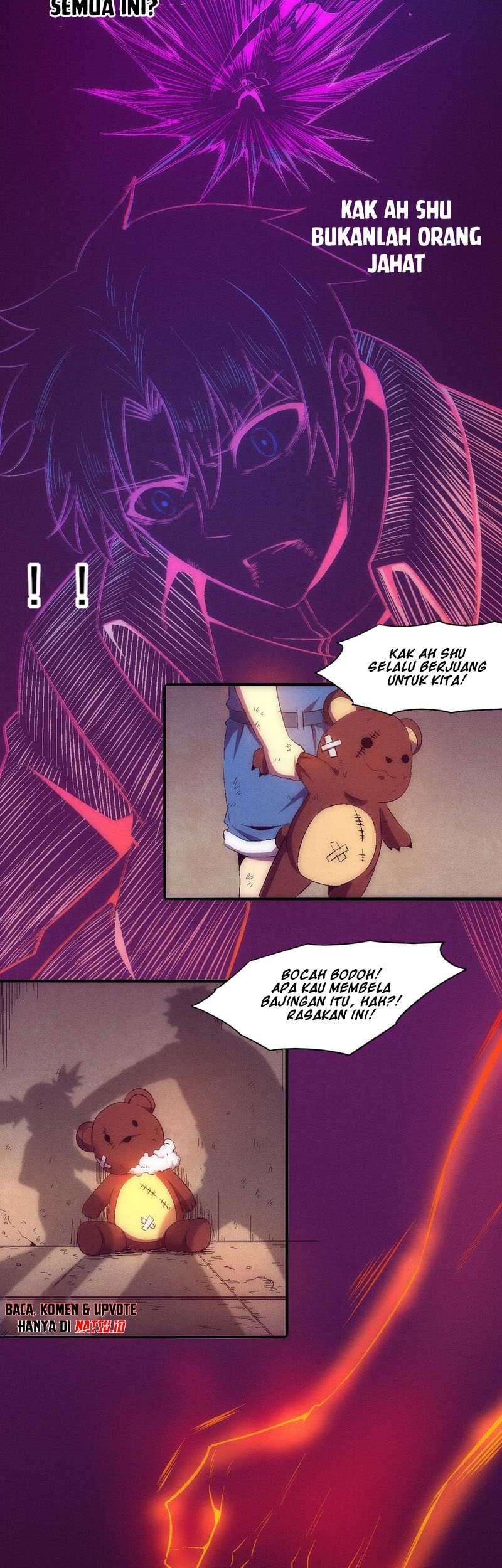 Evolution Frenzy Chapter 135 Gambar 24