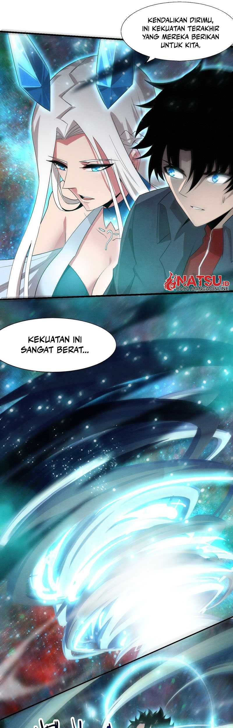 Evolution Frenzy Chapter 135 Gambar 26
