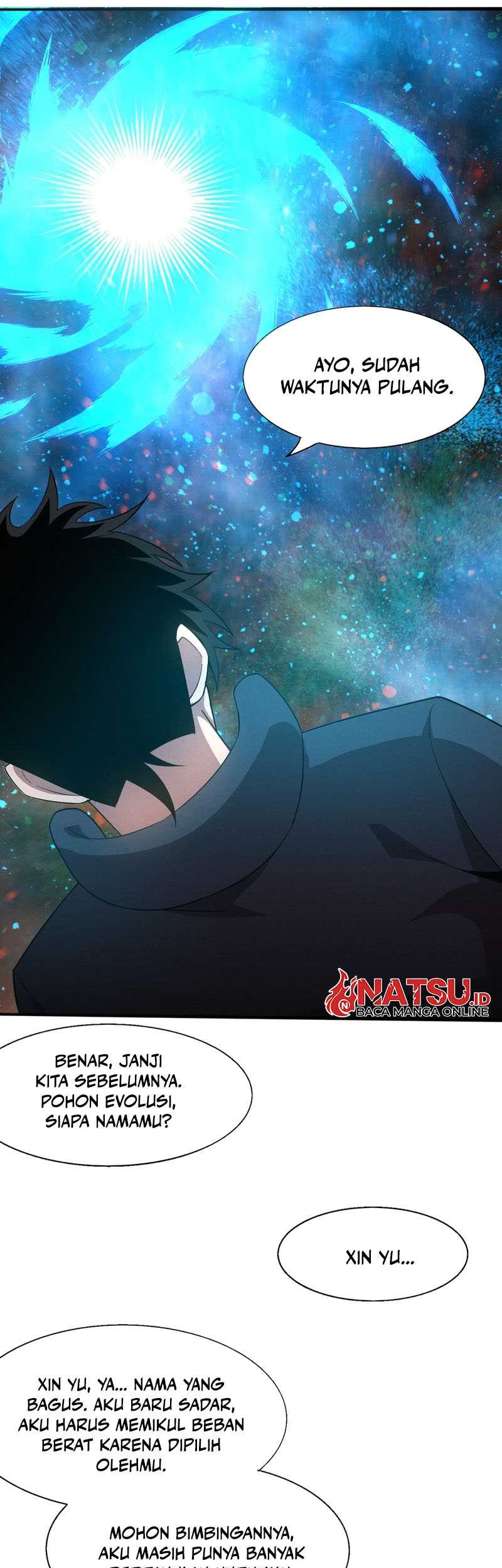 Evolution Frenzy Chapter 135 Gambar 30