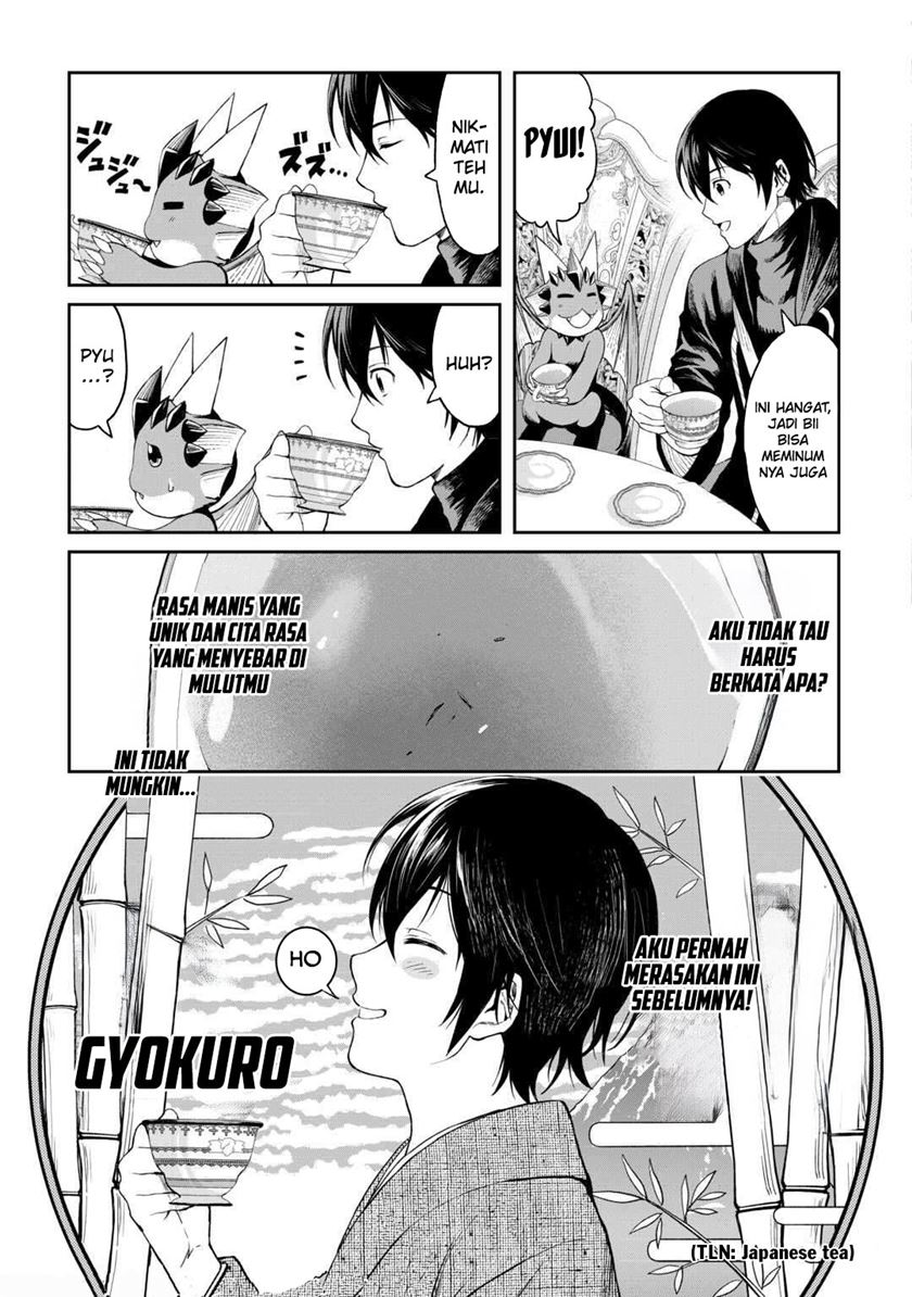 Sozai Saishuka no Isekai Ryokouki Chapter 49 Gambar 7