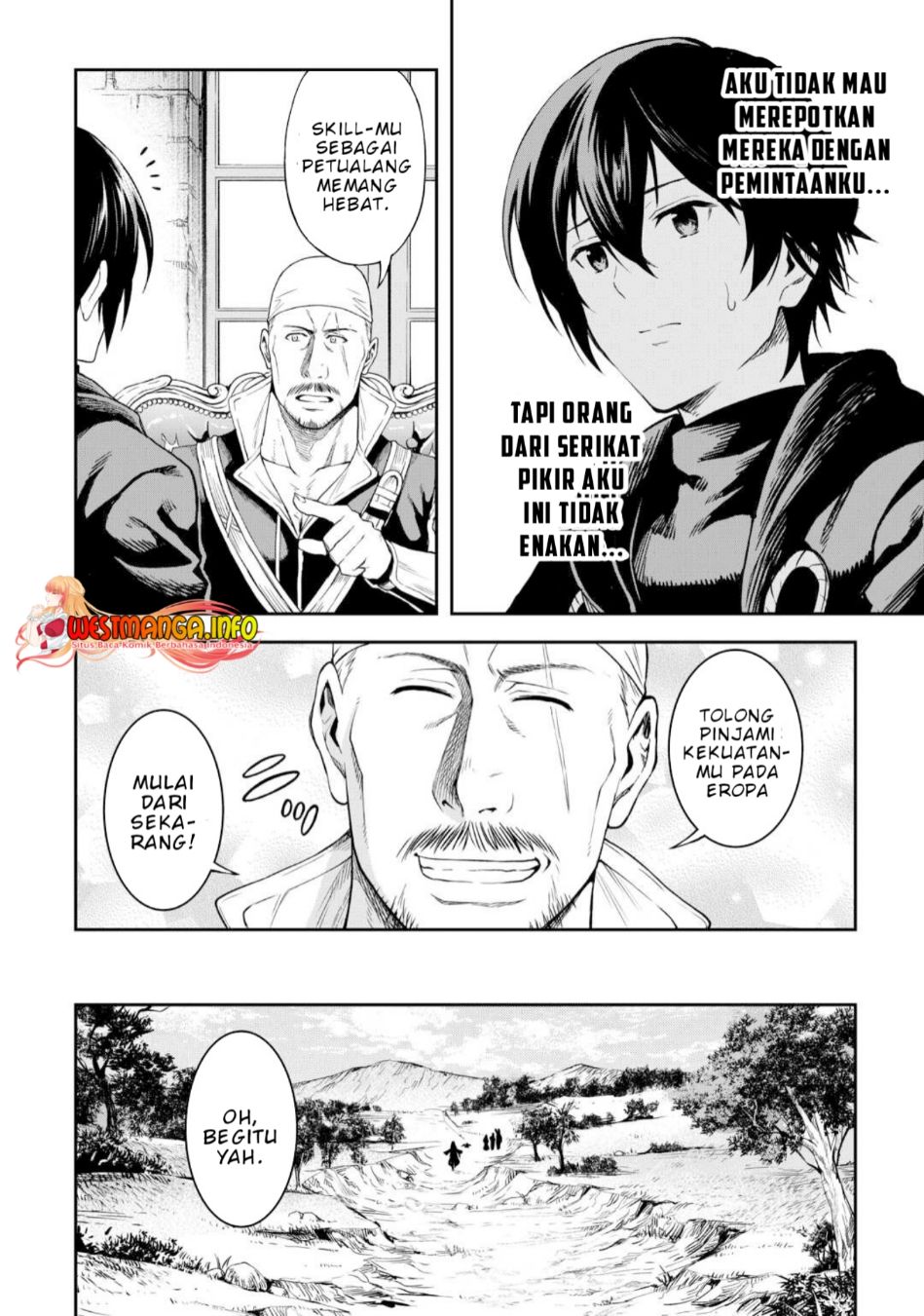 Sozai Saishuka no Isekai Ryokouki Chapter 46 Gambar 10