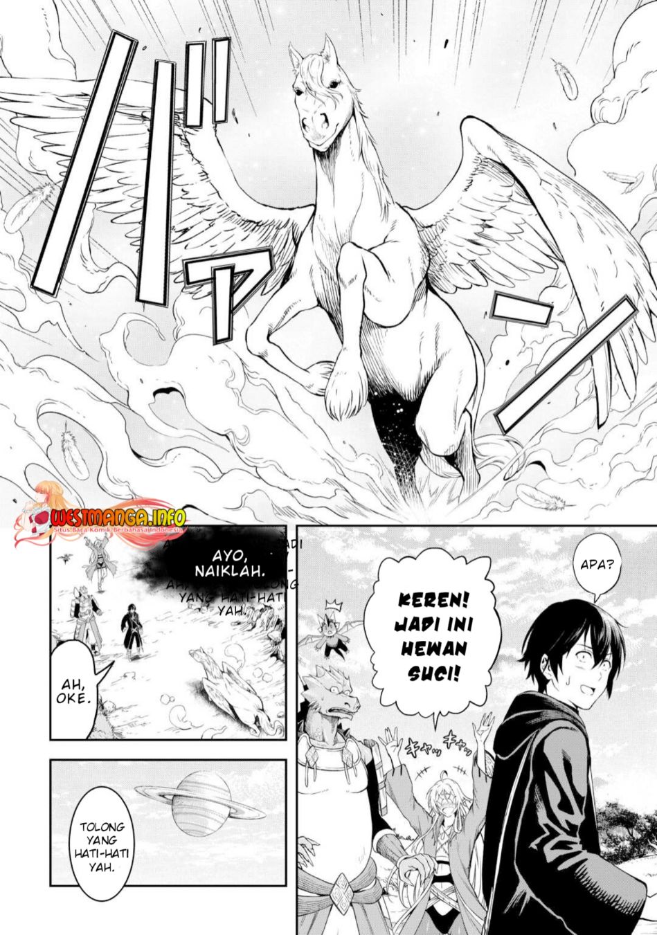 Sozai Saishuka no Isekai Ryokouki Chapter 46 Gambar 15