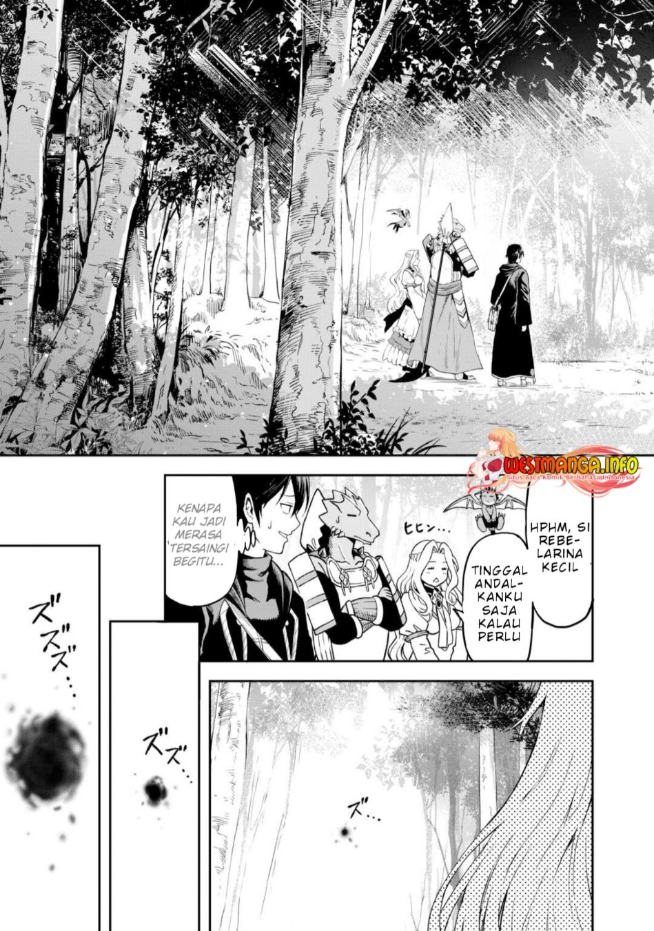 Sozai Saishuka no Isekai Ryokouki Chapter 46 Gambar 20