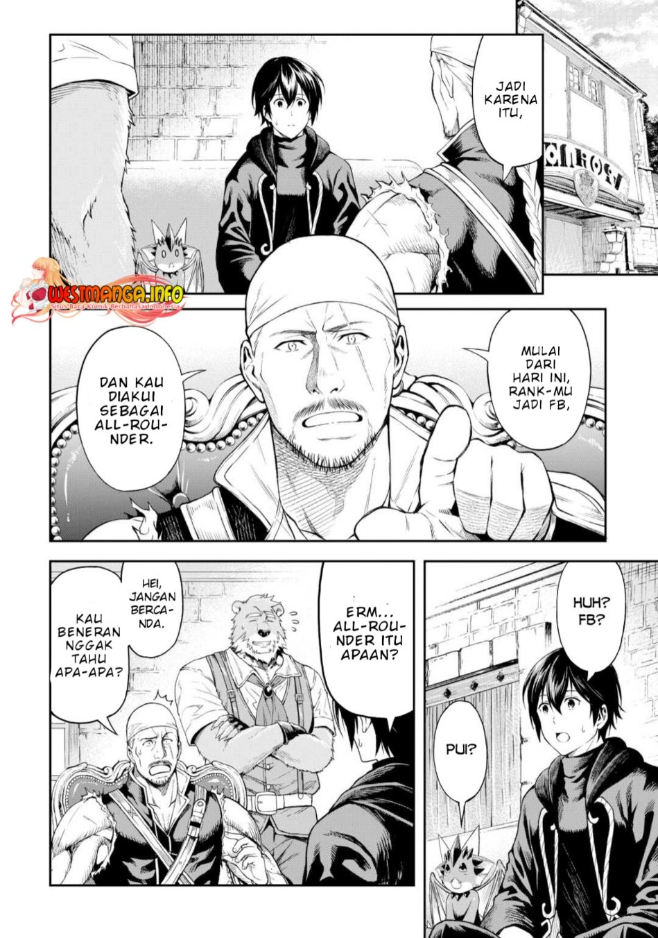 Sozai Saishuka no Isekai Ryokouki Chapter 46 Gambar 4