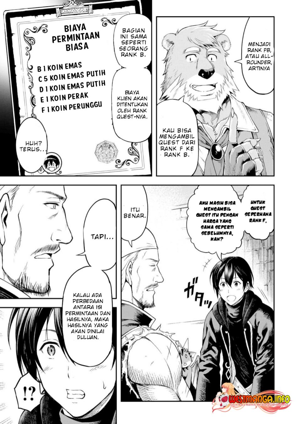 Sozai Saishuka no Isekai Ryokouki Chapter 46 Gambar 5