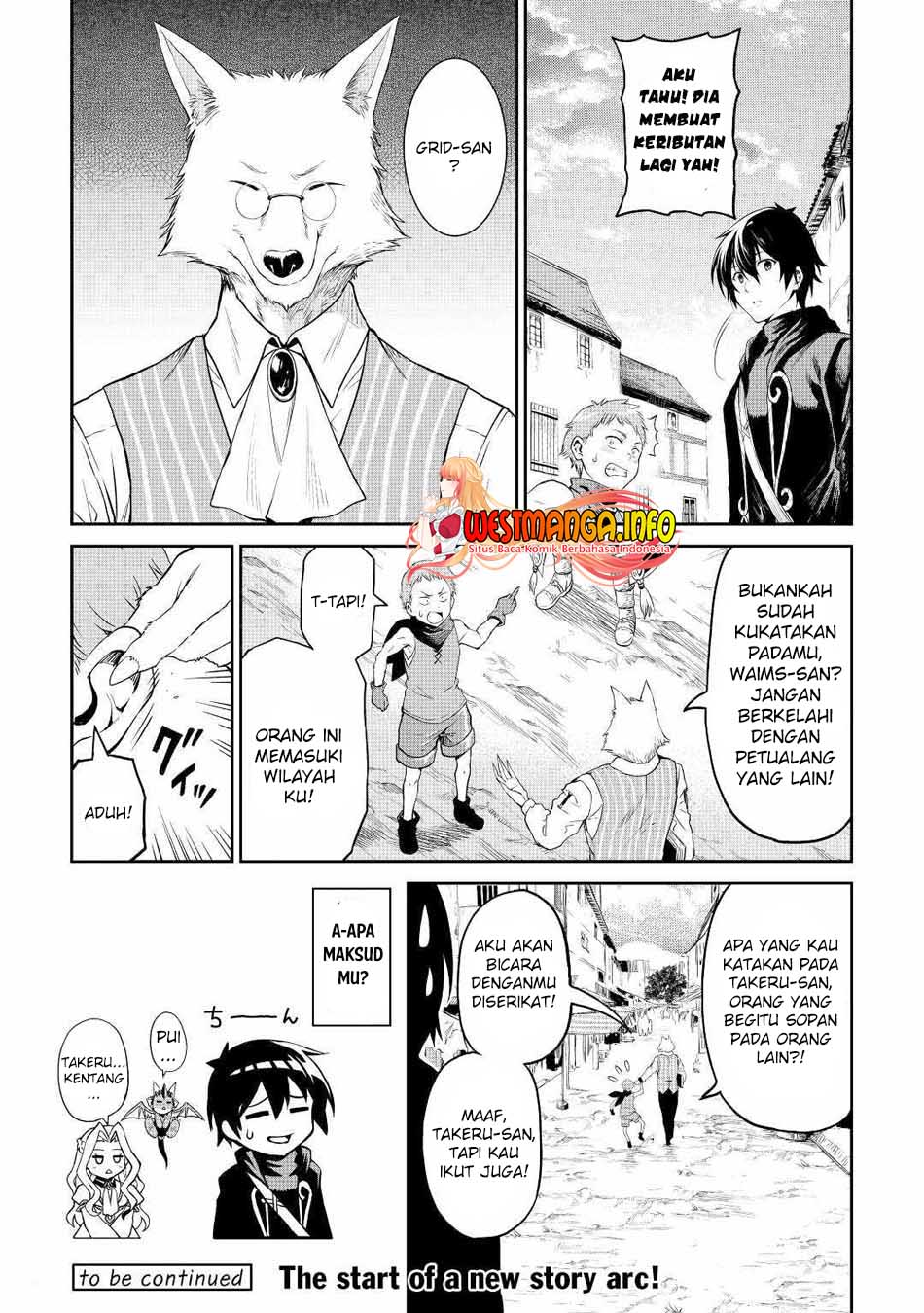 Sozai Saishuka no Isekai Ryokouki Chapter 39 Gambar 19