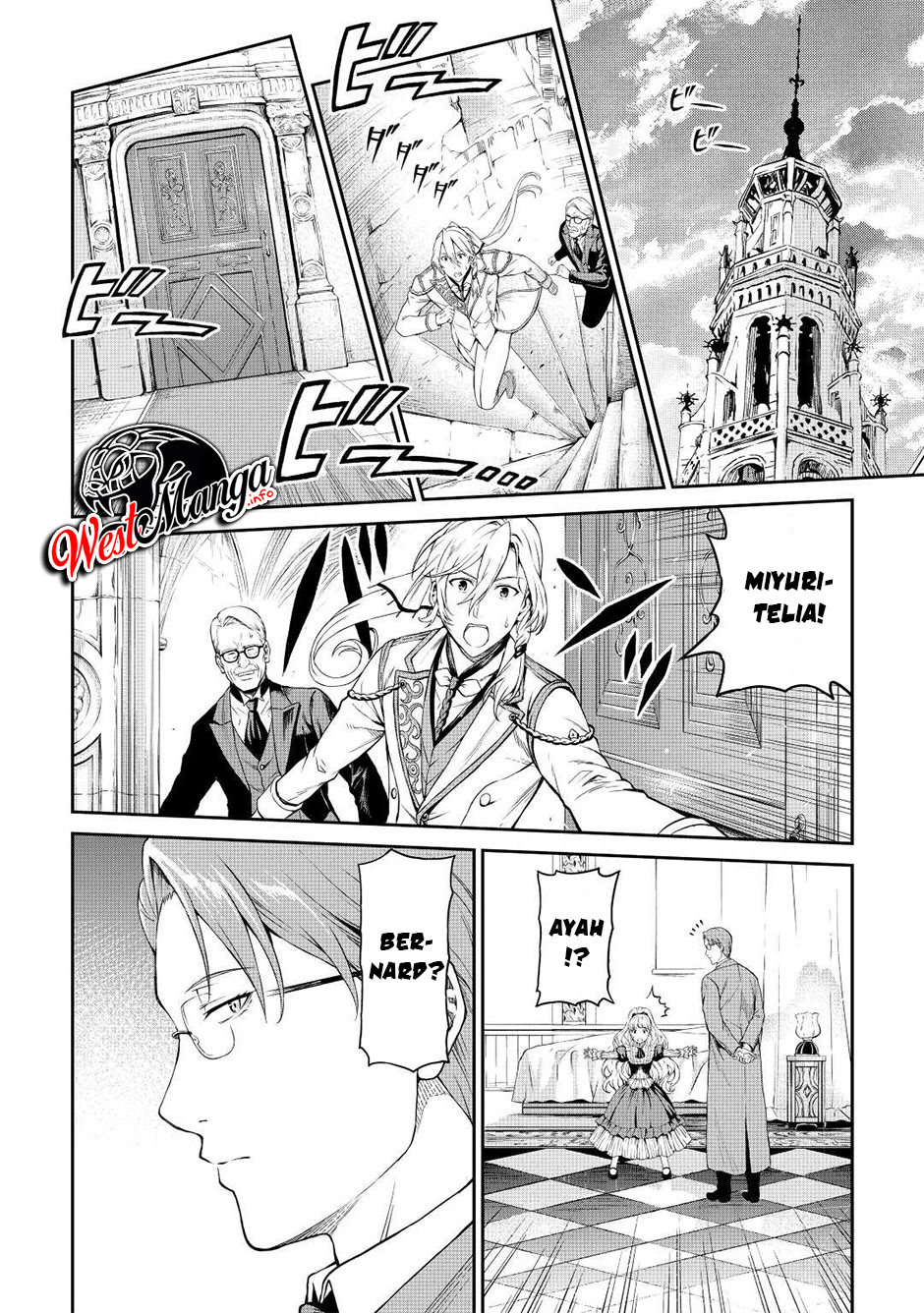 Sozai Saishuka no Isekai Ryokouki Chapter 34 Gambar 13