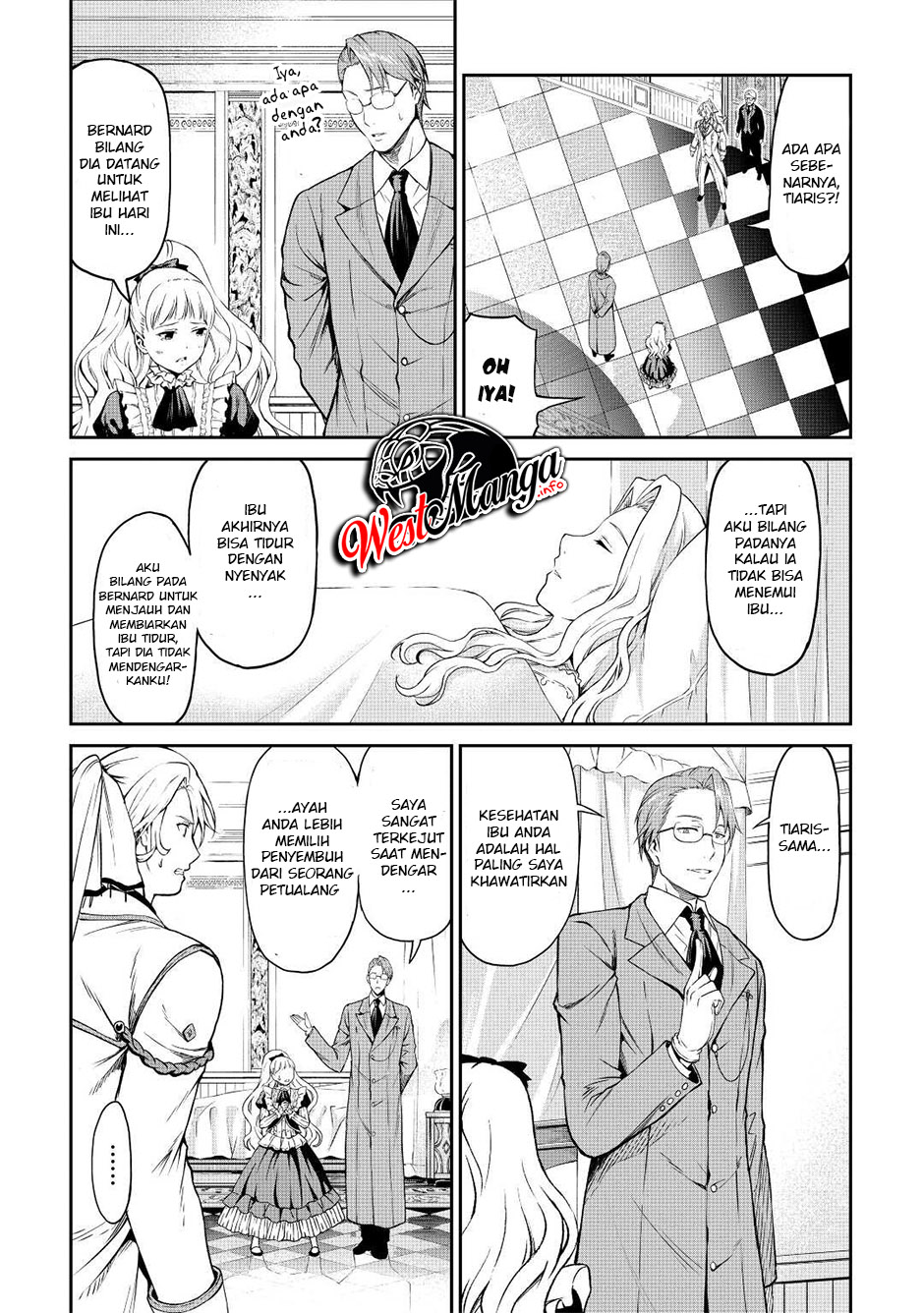 Sozai Saishuka no Isekai Ryokouki Chapter 34 Gambar 15