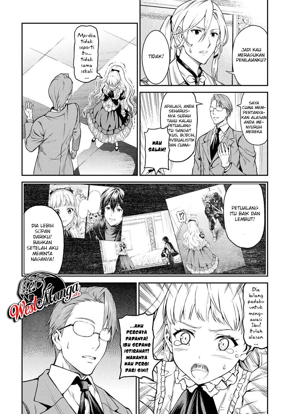 Sozai Saishuka no Isekai Ryokouki Chapter 34 Gambar 16