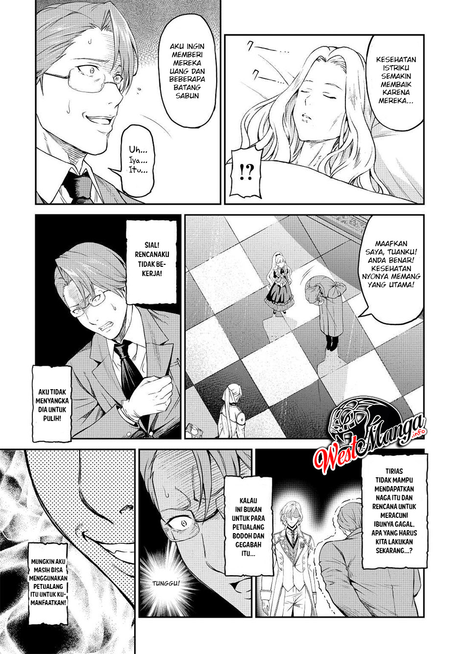 Sozai Saishuka no Isekai Ryokouki Chapter 34 Gambar 18