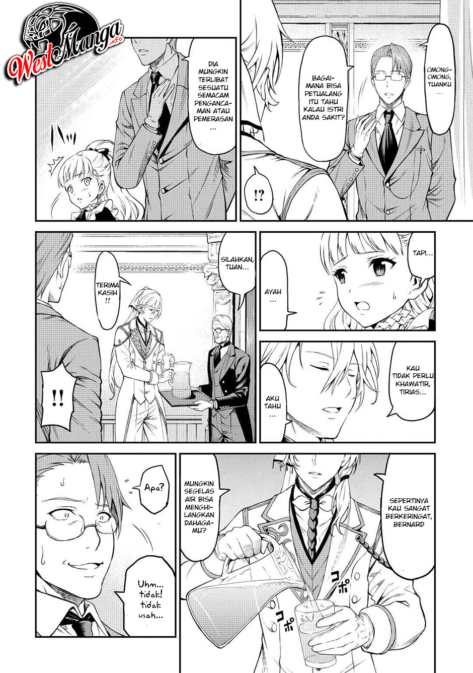 Sozai Saishuka no Isekai Ryokouki Chapter 34 Gambar 19