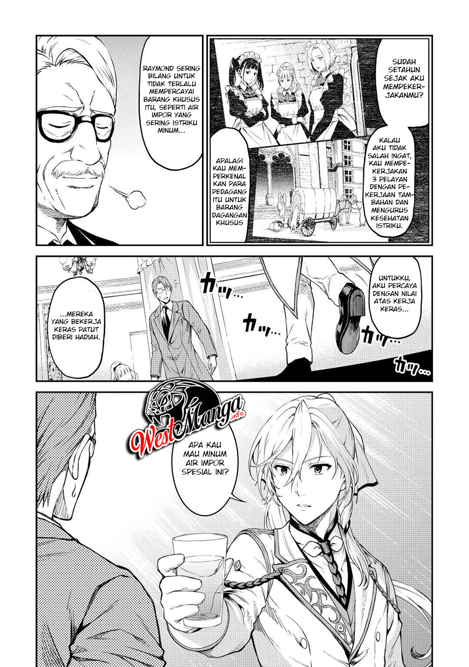 Sozai Saishuka no Isekai Ryokouki Chapter 34 Gambar 20