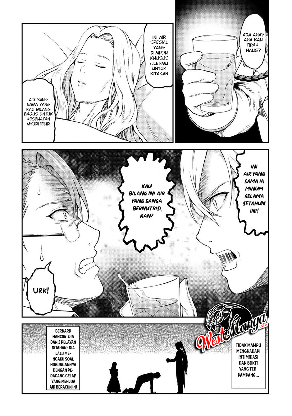 Sozai Saishuka no Isekai Ryokouki Chapter 34 Gambar 21