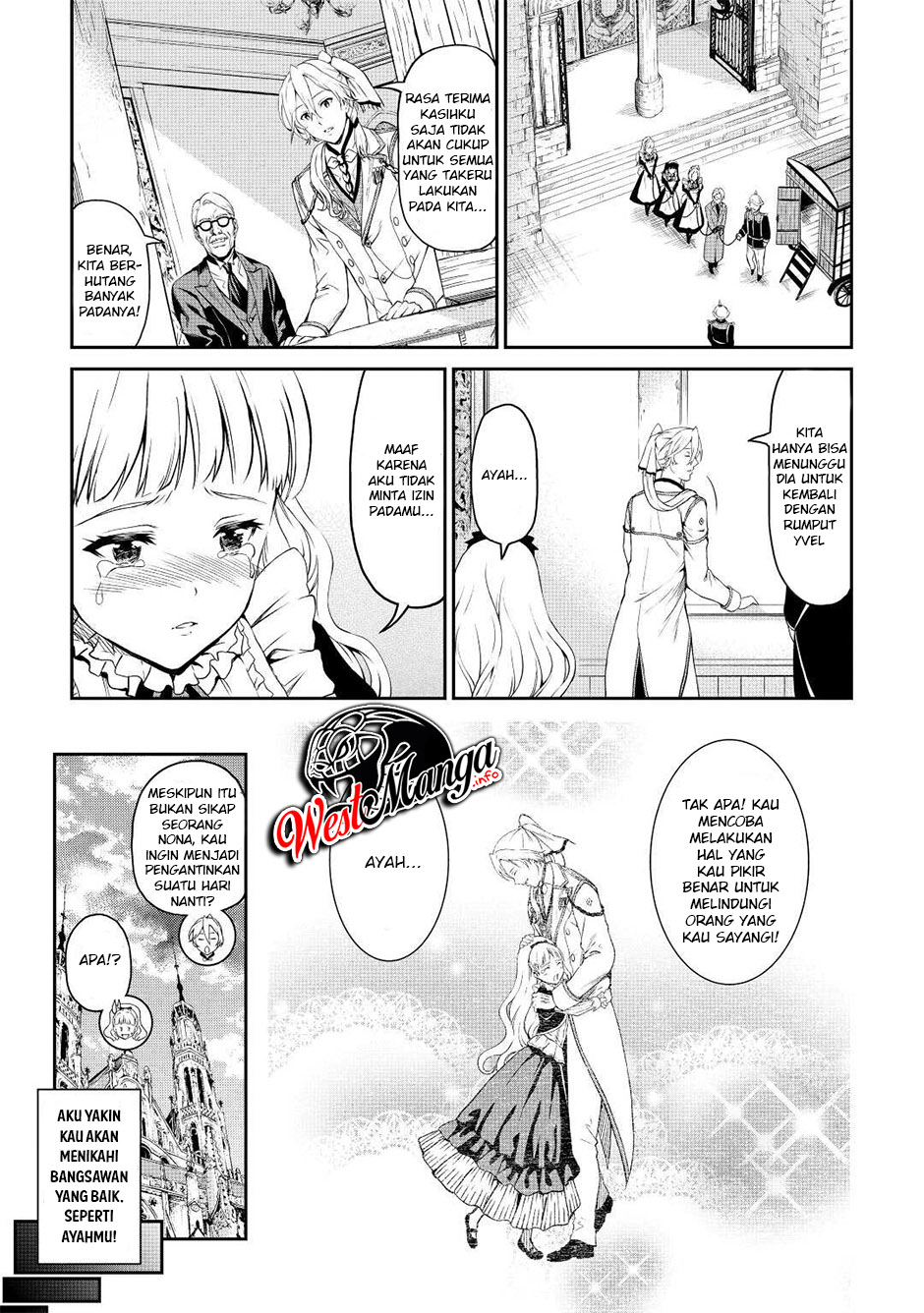 Sozai Saishuka no Isekai Ryokouki Chapter 34 Gambar 22