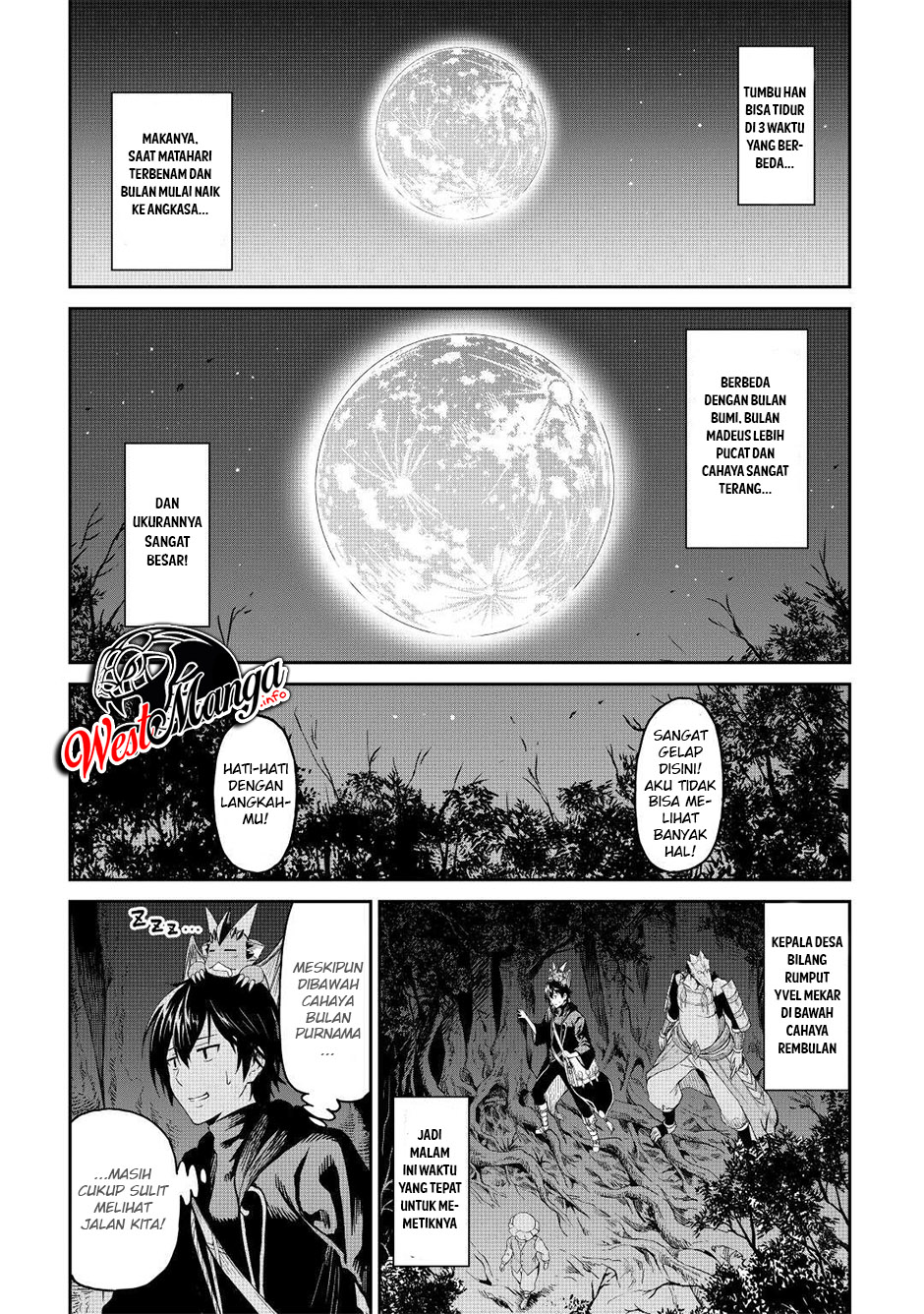 Sozai Saishuka no Isekai Ryokouki Chapter 34 Gambar 23