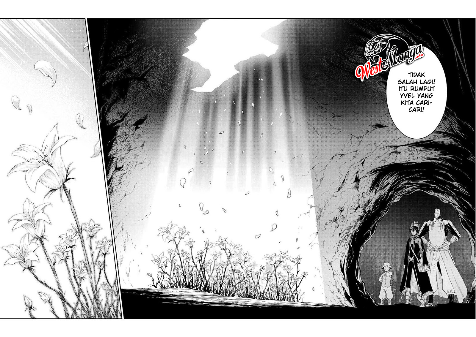 Sozai Saishuka no Isekai Ryokouki Chapter 34 Gambar 26
