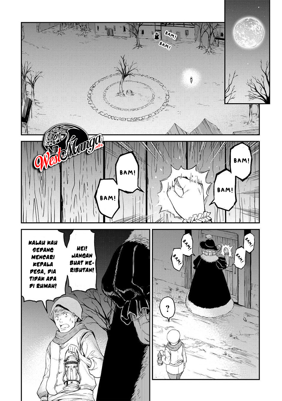 Sozai Saishuka no Isekai Ryokouki Chapter 34 Gambar 27