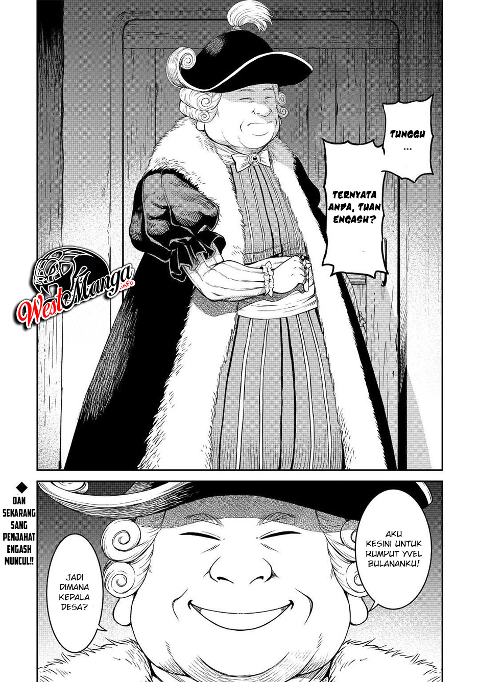 Sozai Saishuka no Isekai Ryokouki Chapter 34 Gambar 28