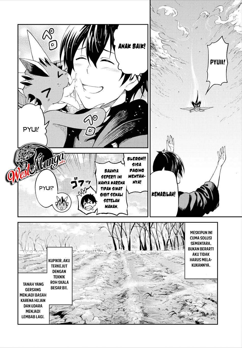Sozai Saishuka no Isekai Ryokouki Chapter 33 Gambar 25