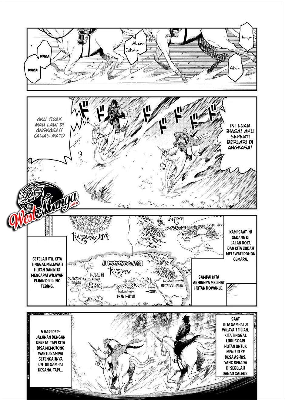 Sozai Saishuka no Isekai Ryokouki Chapter 32 Gambar 23