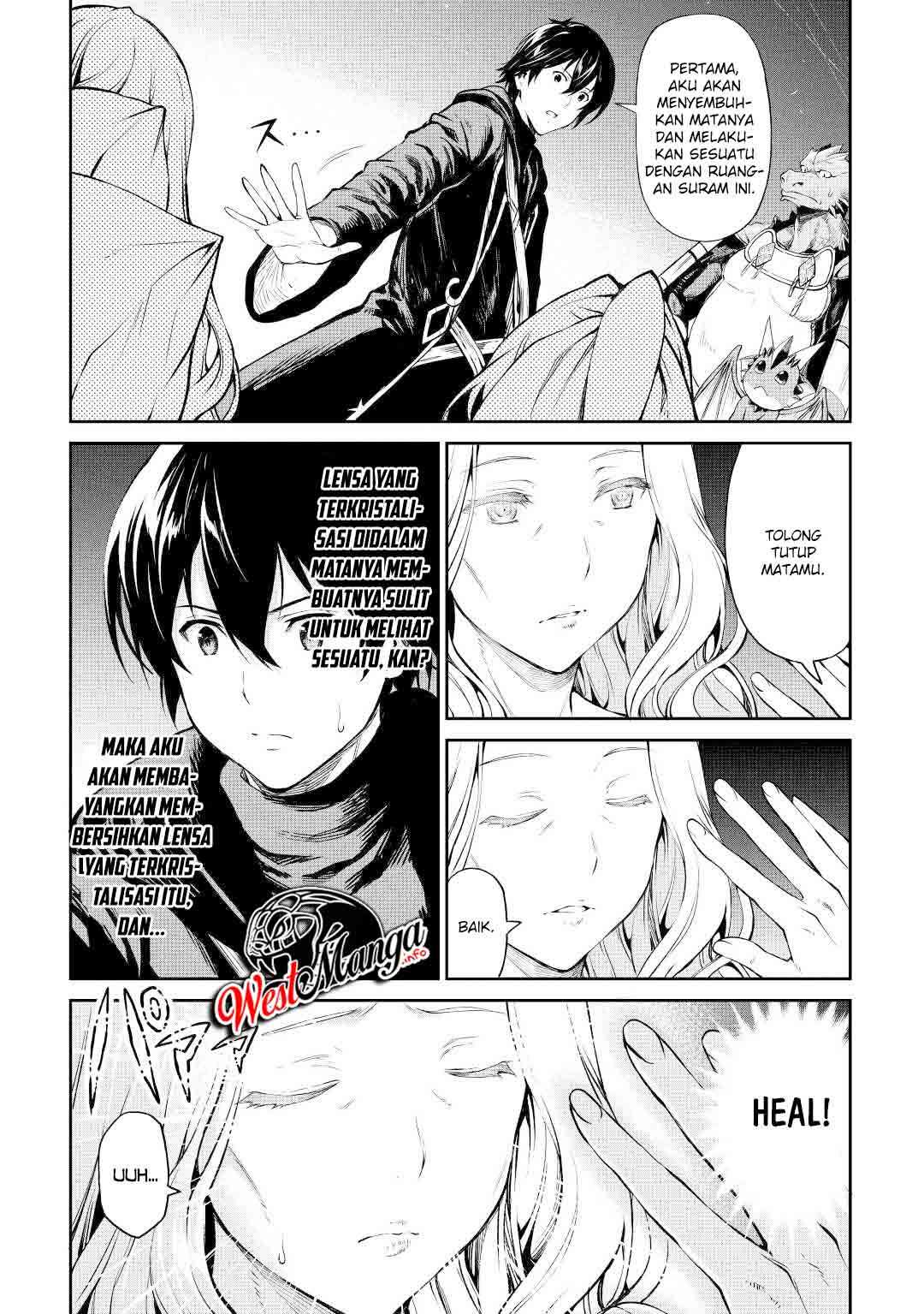 Sozai Saishuka no Isekai Ryokouki Chapter 31 Gambar 6