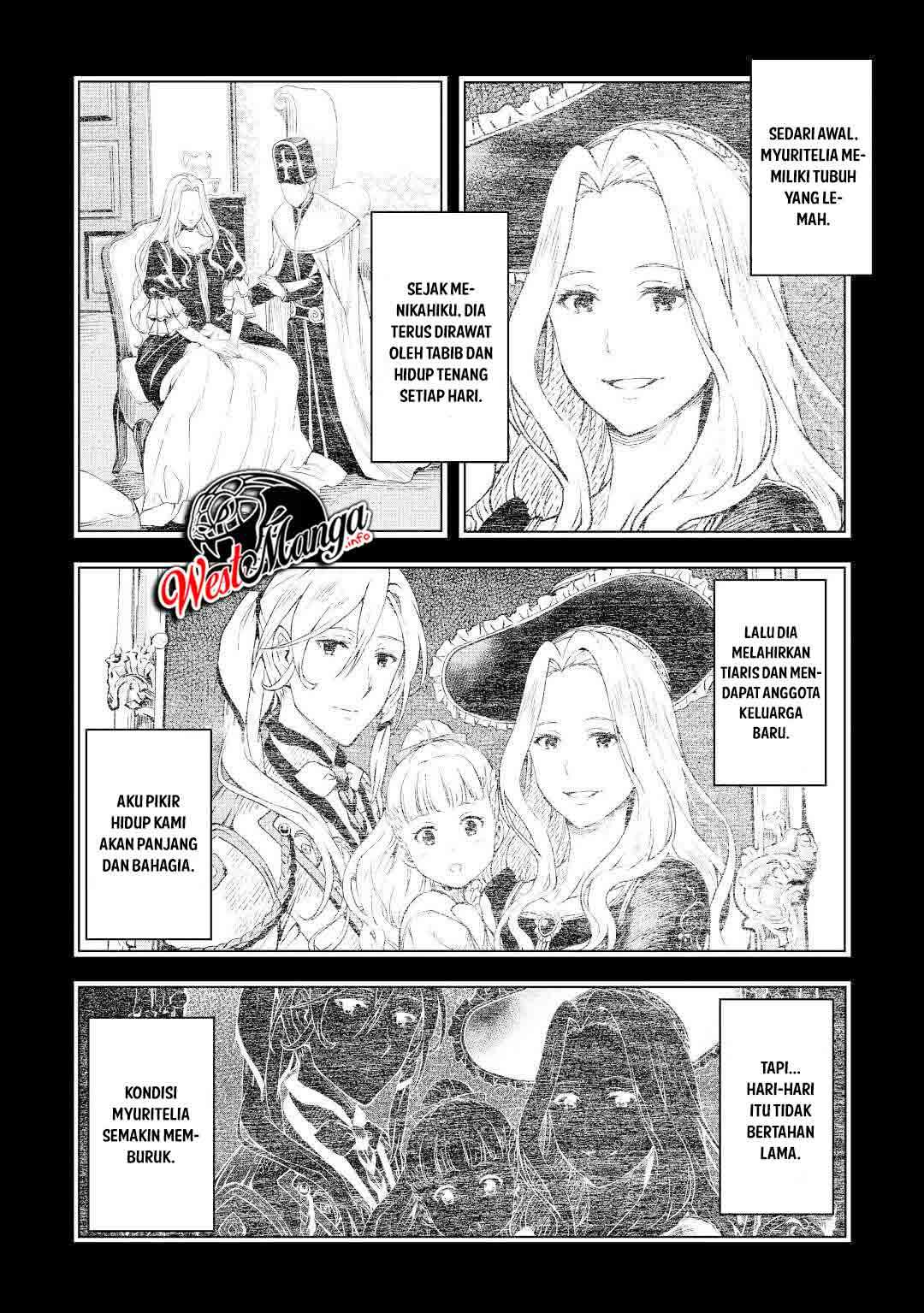 Komik Sozai Saishuka no Isekai Ryokouki - Chapter Chapter 30 - Halaman 10