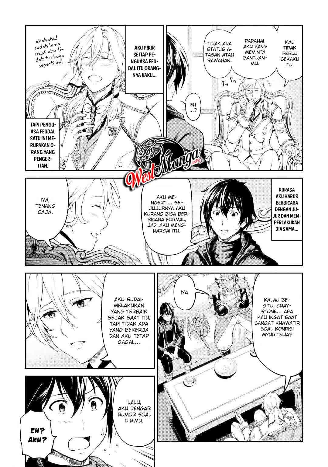 Komik Sozai Saishuka no Isekai Ryokouki - Chapter Chapter 30 - Halaman 12