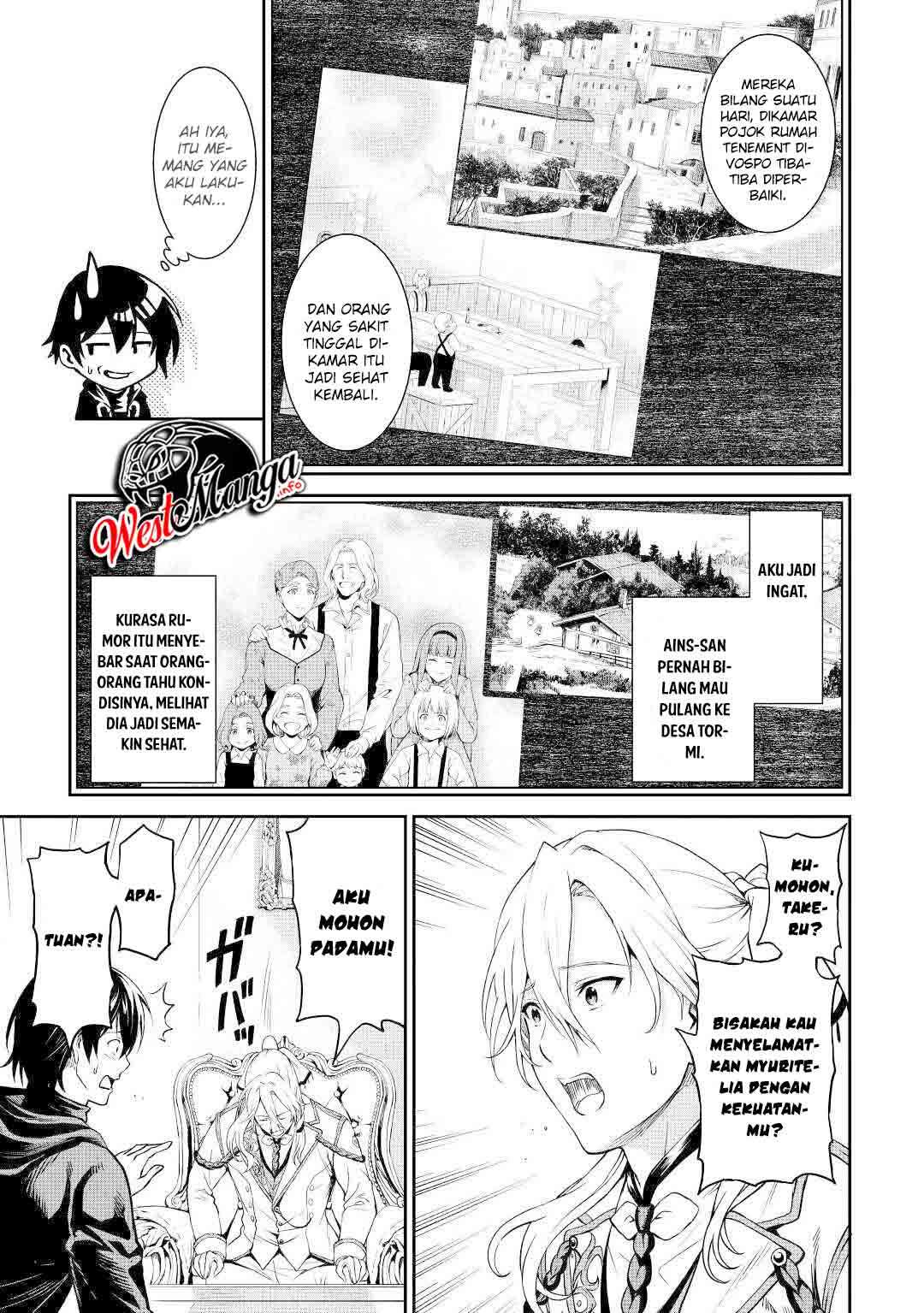 Komik Sozai Saishuka no Isekai Ryokouki - Chapter Chapter 30 - Halaman 14