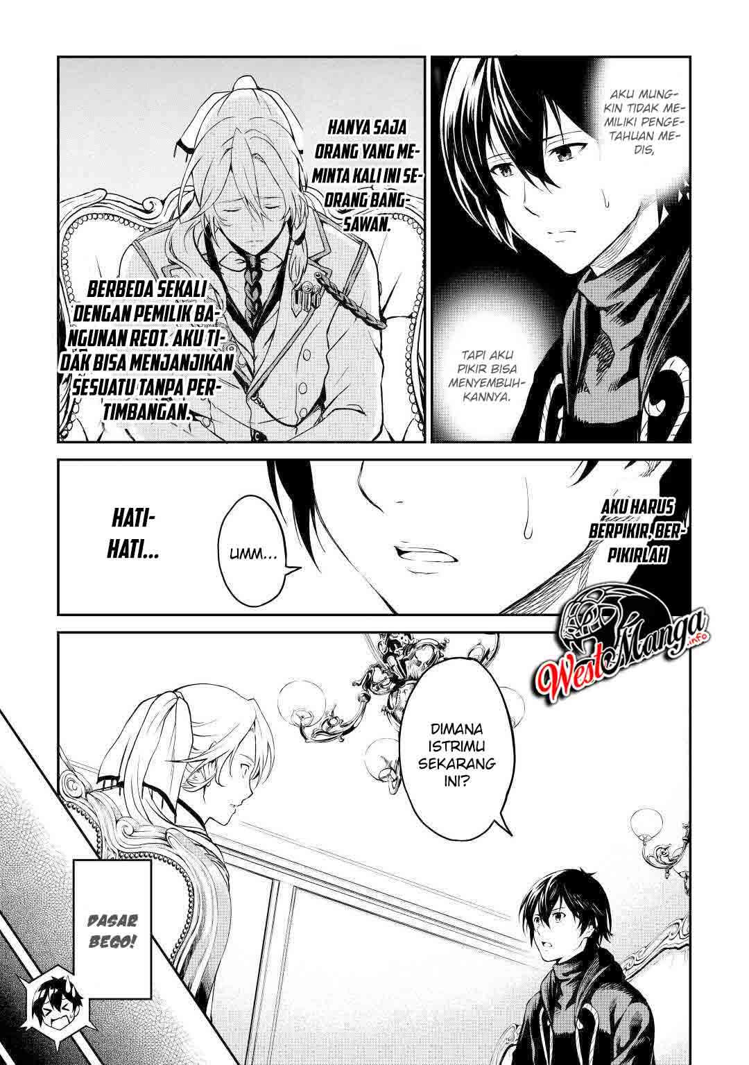 Komik Sozai Saishuka no Isekai Ryokouki - Chapter Chapter 30 - Halaman 18