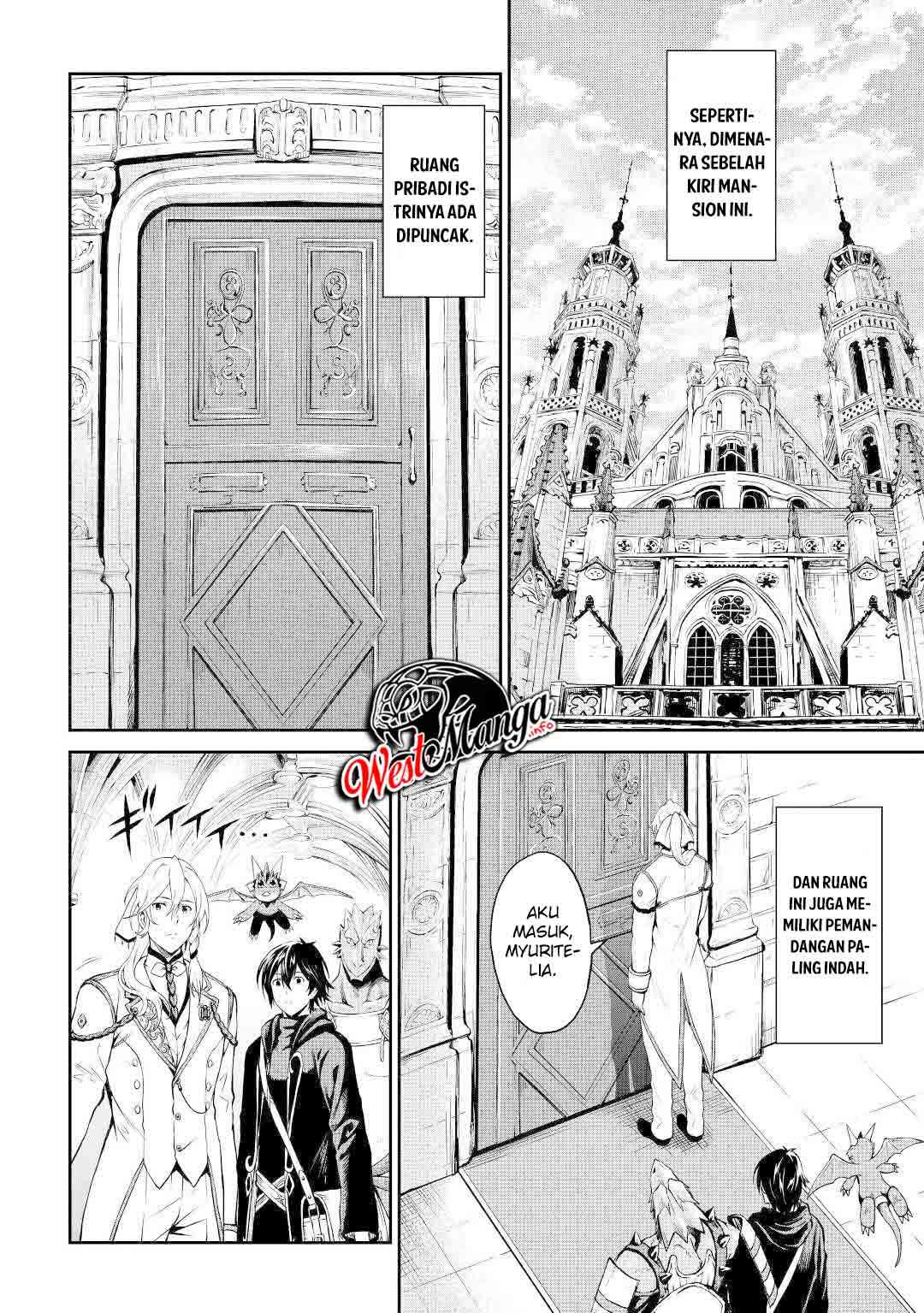 Komik Sozai Saishuka no Isekai Ryokouki - Chapter Chapter 30 - Halaman 19