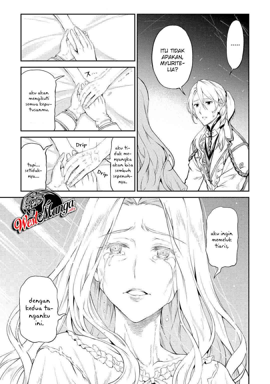 Komik Sozai Saishuka no Isekai Ryokouki - Chapter Chapter 30 - Halaman 27