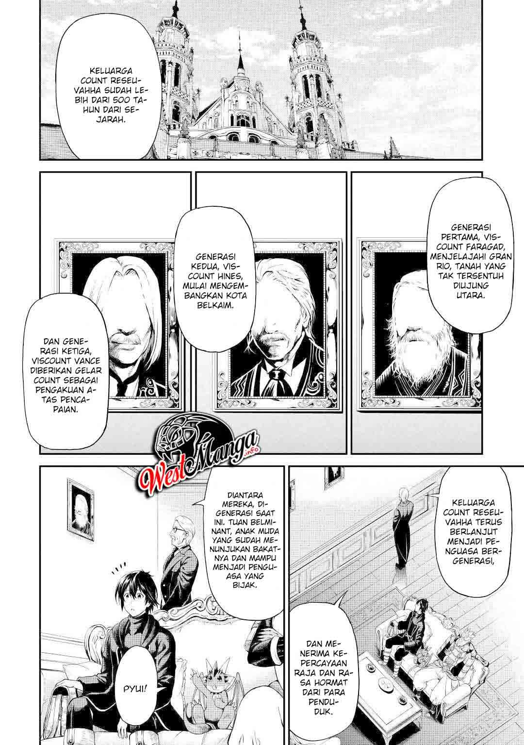 Komik Sozai Saishuka no Isekai Ryokouki - Chapter Chapter 30 - Halaman 4