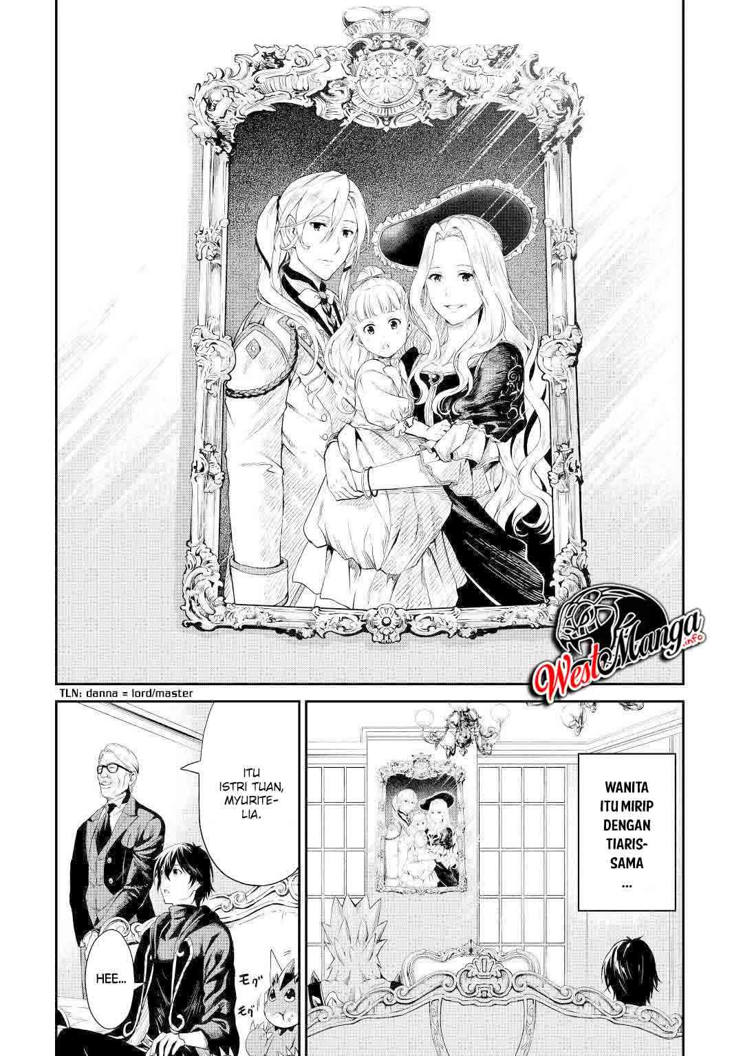 Komik Sozai Saishuka no Isekai Ryokouki - Chapter Chapter 30 - Halaman 5